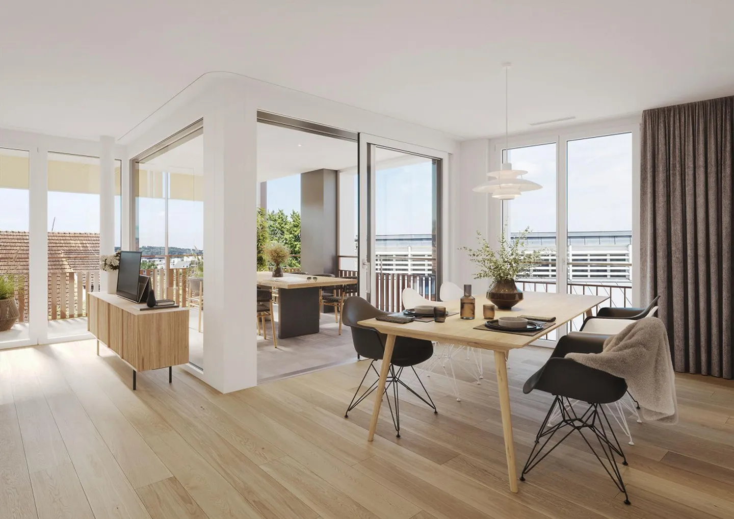 Un appartement à tomber amoureux - dernière opportunité - Albisgärtli, Affoltern am Albis - Photo 7 sur 13