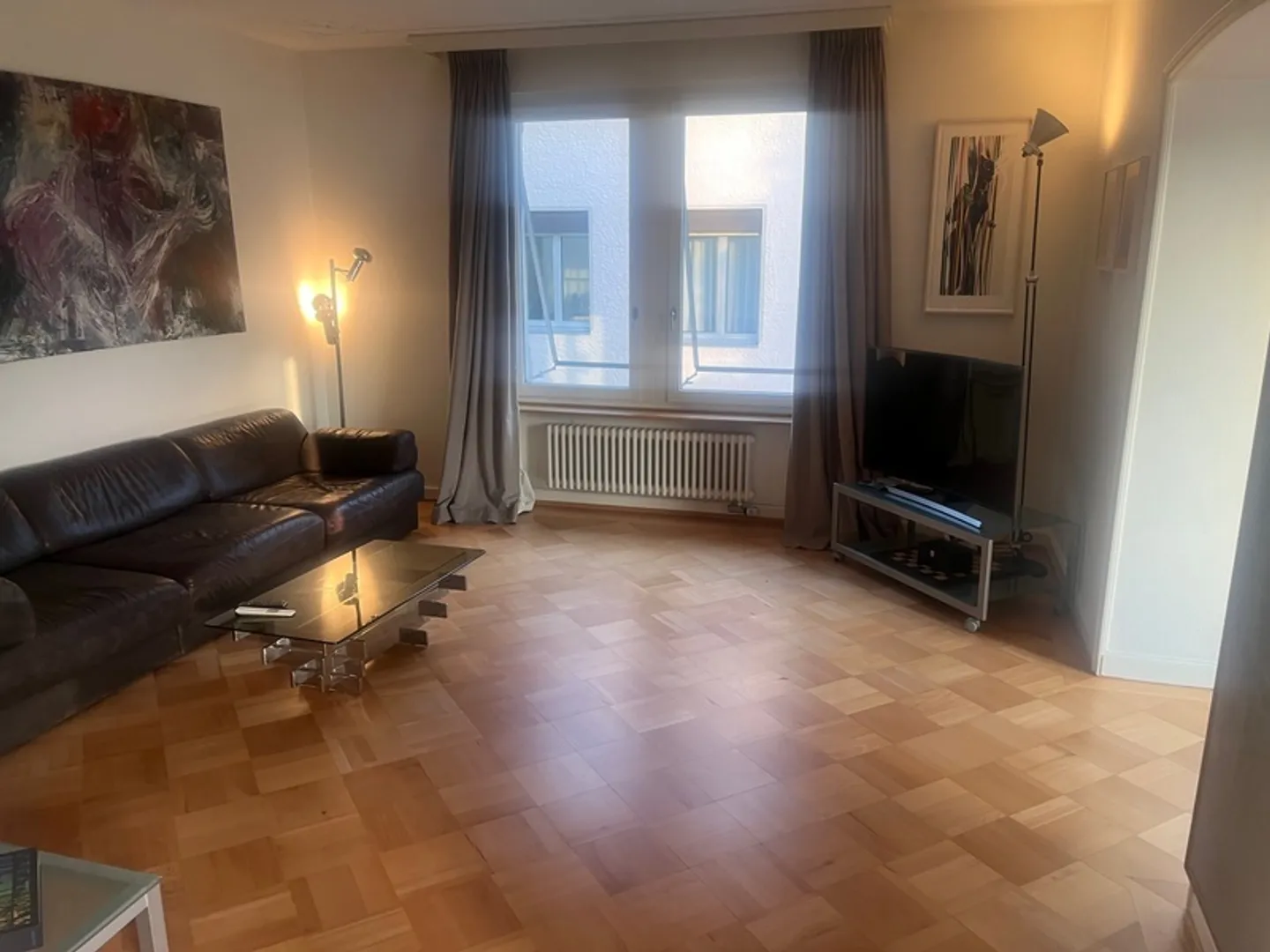APPARTAMENTO 4½ STANZE A ZOLLIKON (ZH), ARREDATO, TEMPORANEO - Foto 2 di 10