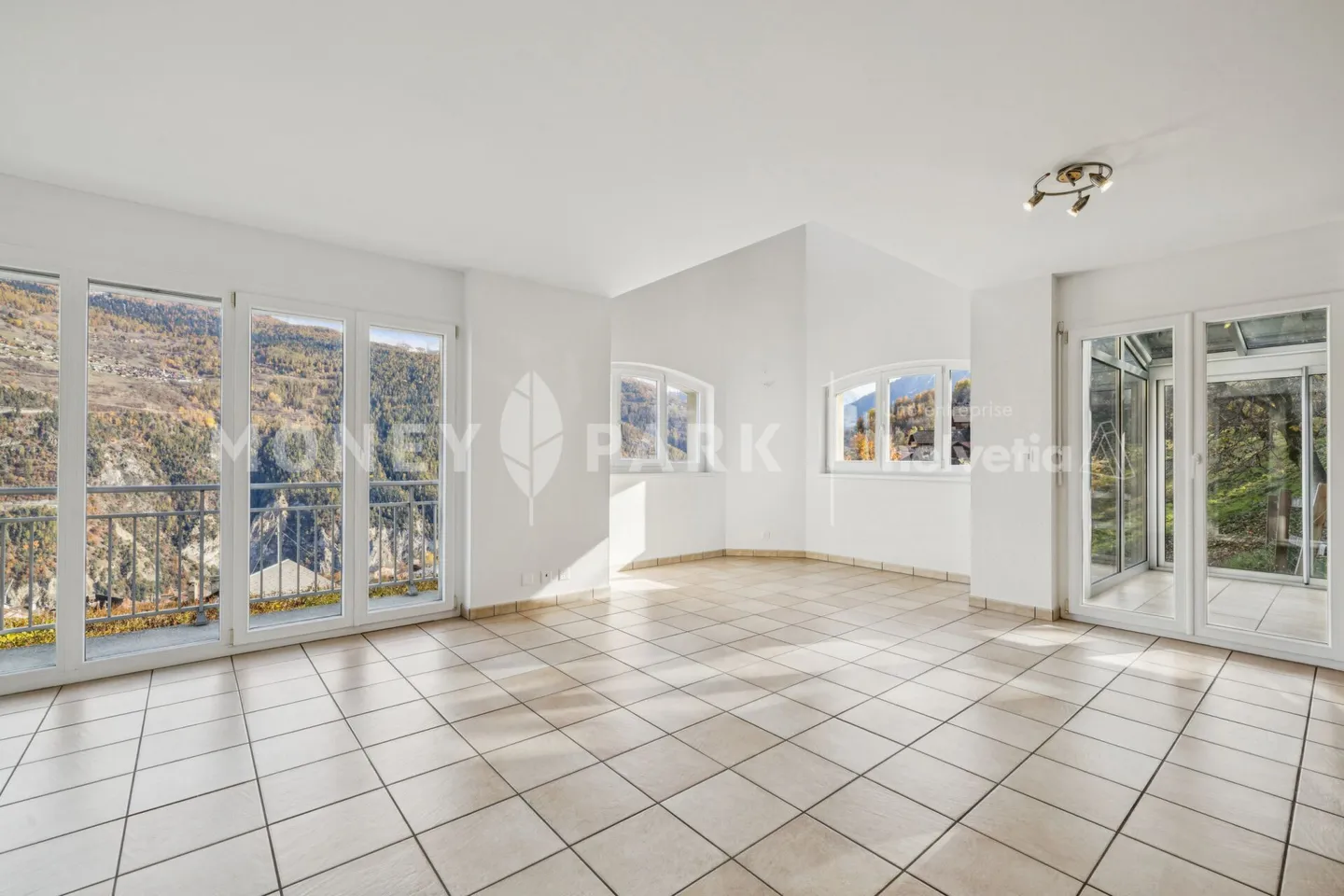 Splendide villa à Vex - Photo 3 sur 15