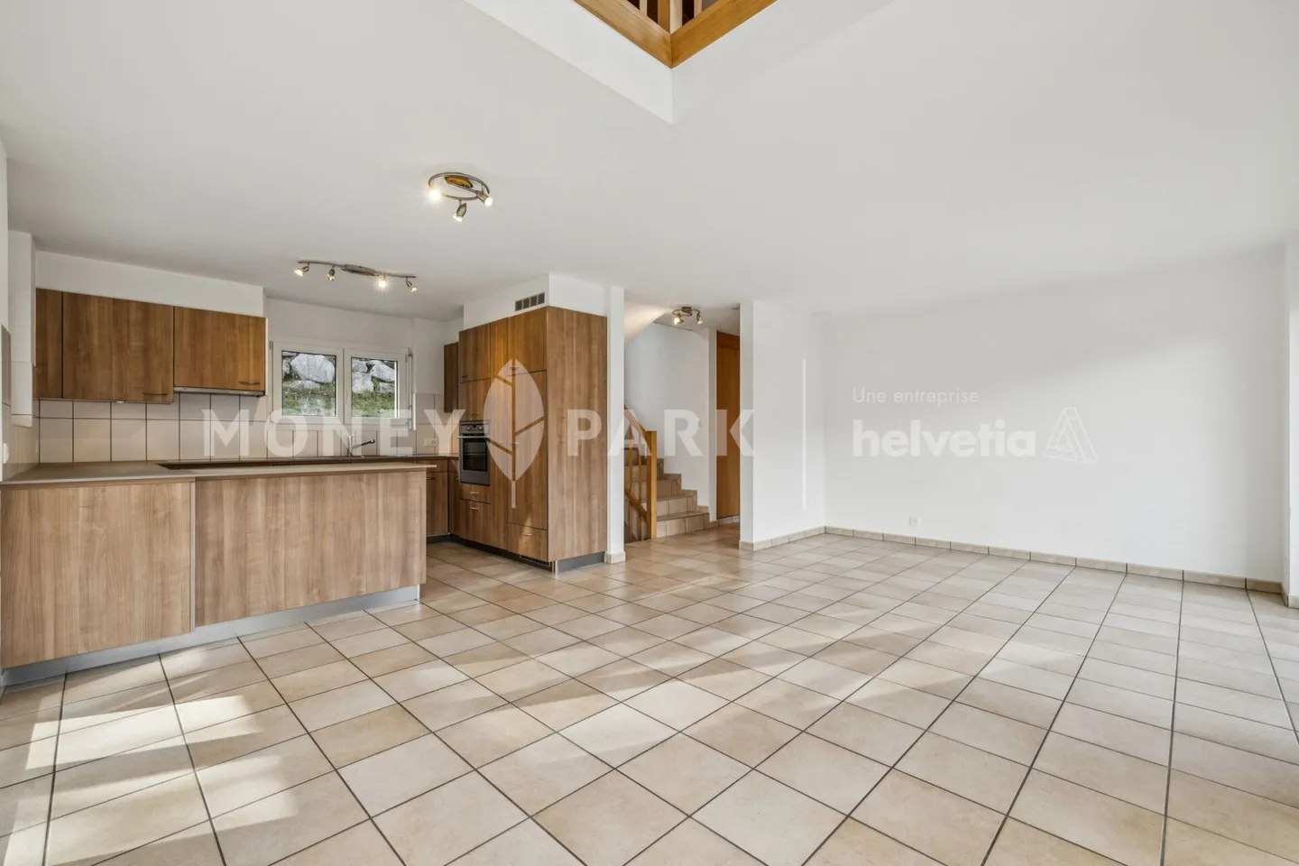 Splendide villa à Vex - Photo 4 sur 15