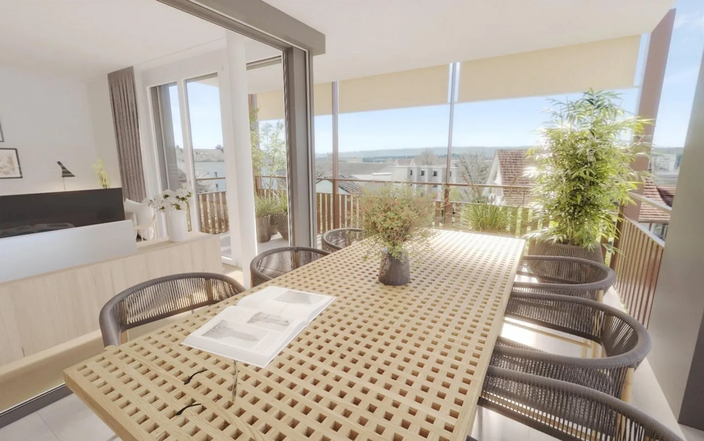 Un appartement à tomber amoureux - dernière opportunité - Albisgärtli, Affoltern am Albis - Photo 8 sur 13