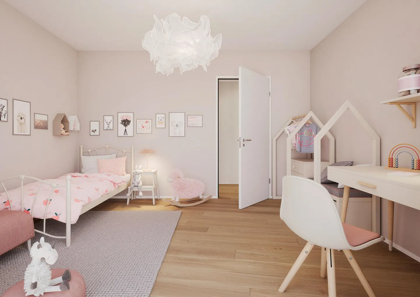 Un appartement à tomber amoureux - dernière opportunité - Albisgärtli, Affoltern am Albis - Photo 10 sur 13