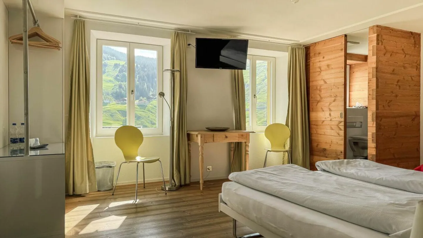 Stilvolles Hotel Vallatscha - Foto 6 von 14
