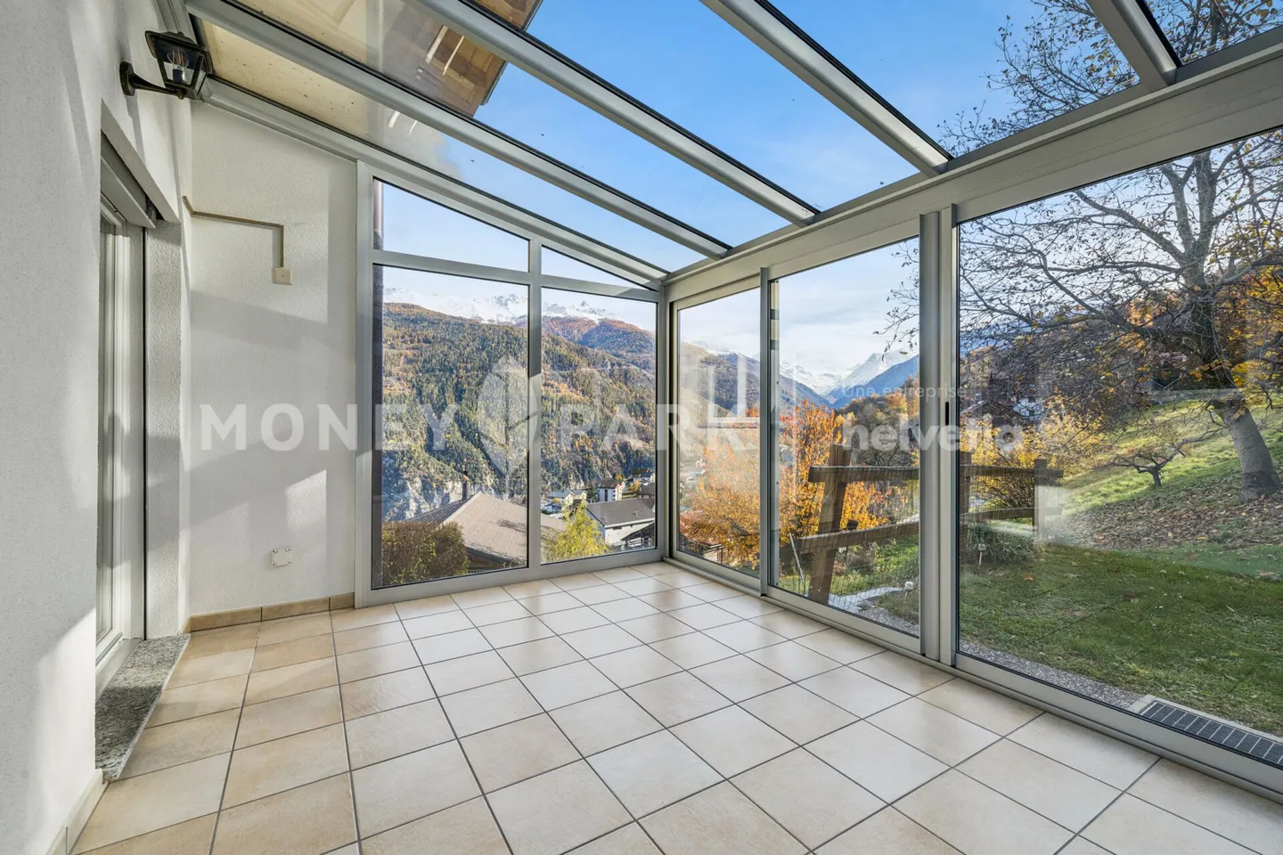 Splendide villa à Vex - Photo 6 sur 15