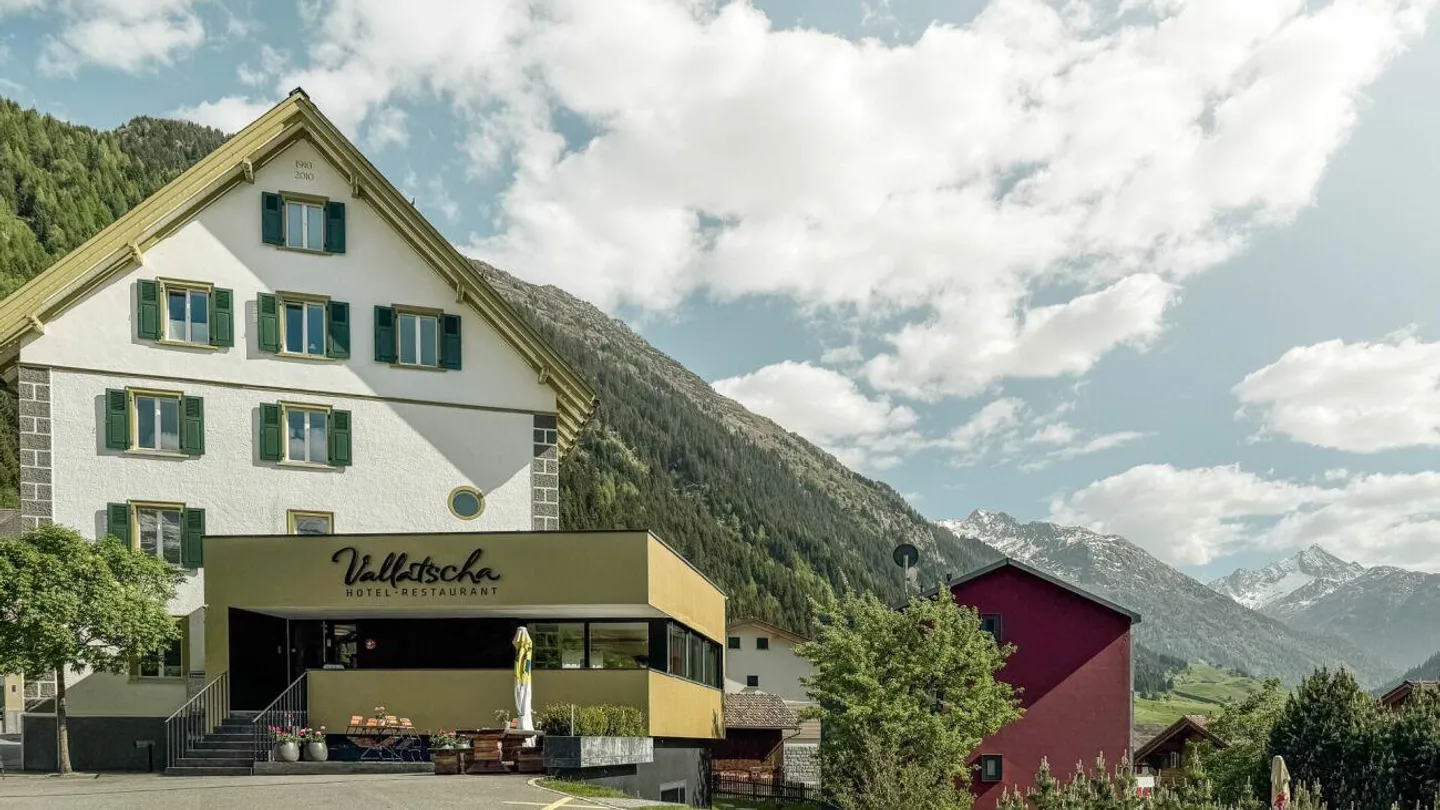 Stilvolles Hotel Vallatscha - Foto 12 von 14