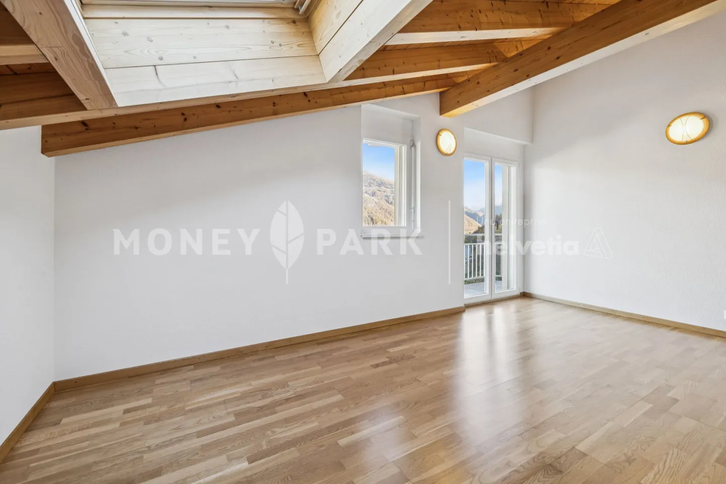 Splendide villa à Vex - Photo 8 sur 15