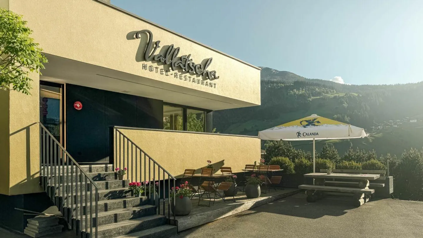 Stilvolles Hotel Vallatscha - Foto 13 von 14