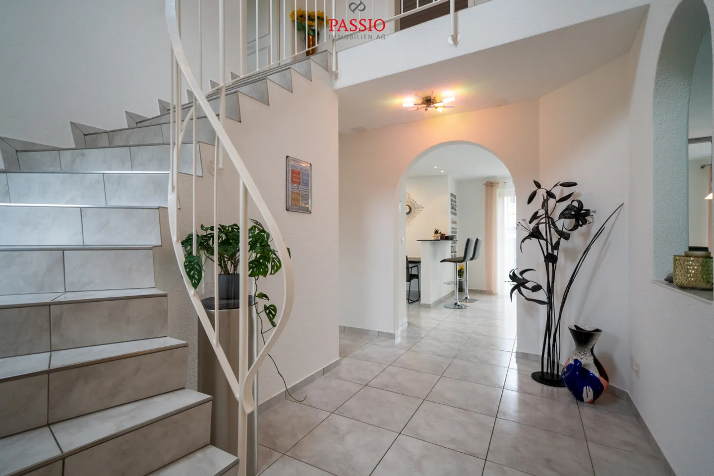 Well-maintained 6.5-room single-family house with garden idyll - Photo 4 of 44