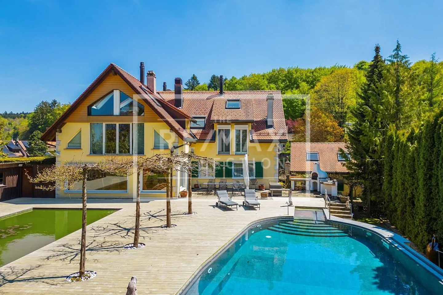 450 m² without vis-à-vis - a property to absolutely discover - Photo 6 of 6