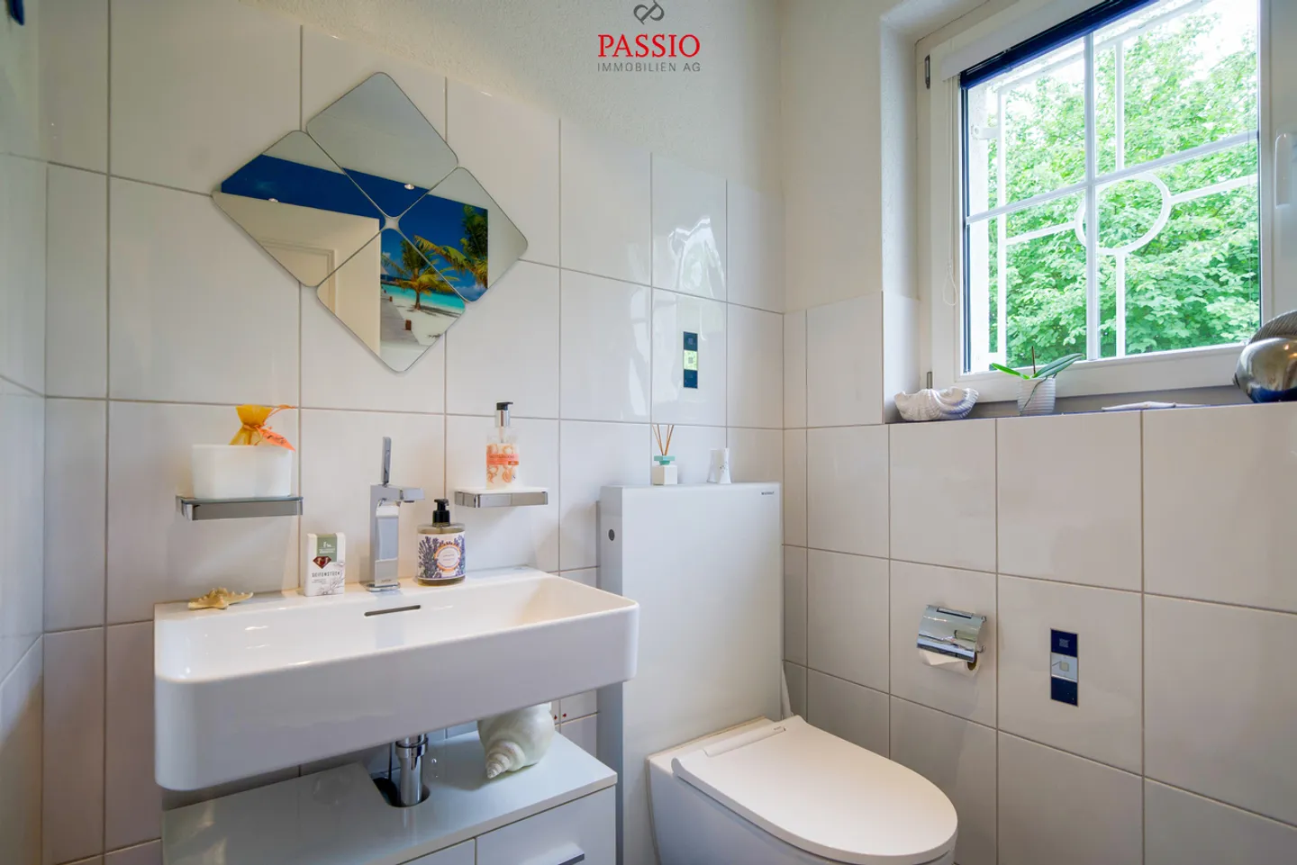 Well-maintained 6.5-room single-family house with garden idyll - Photo 14 of 44