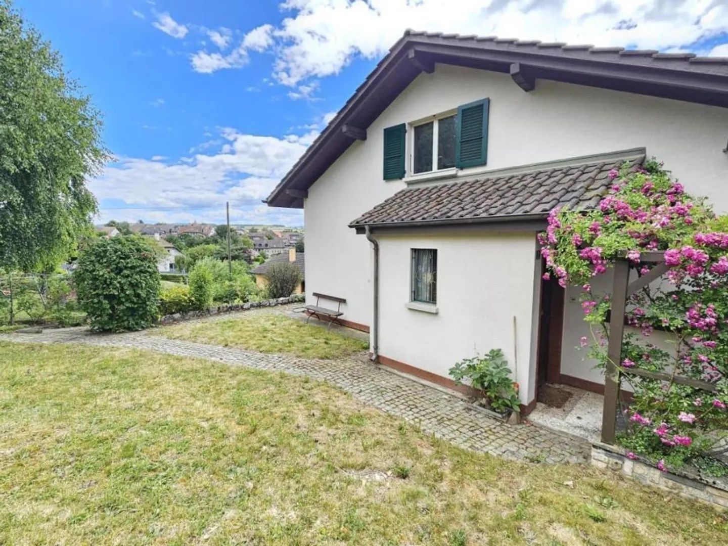 Villa 5.5 Zimmer - Foto 2 von 10