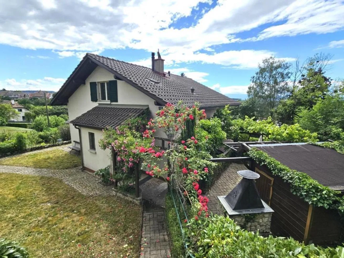 Villa 5.5 Zimmer - Foto 9 von 10