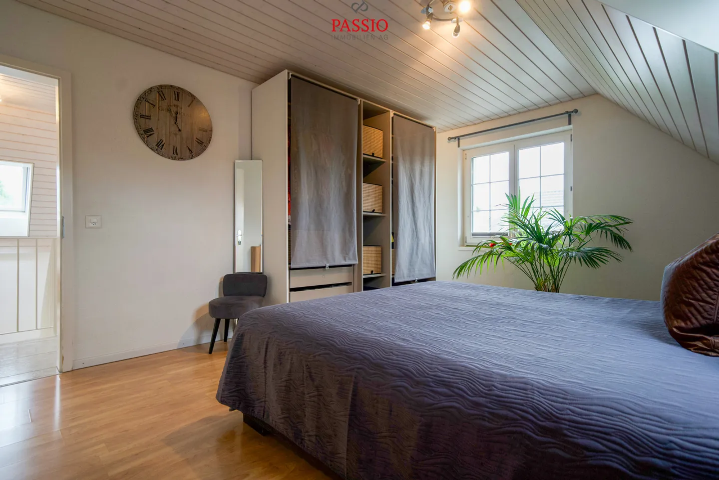 Well-maintained 6.5-room single-family house with garden idyll - Photo 20 of 44