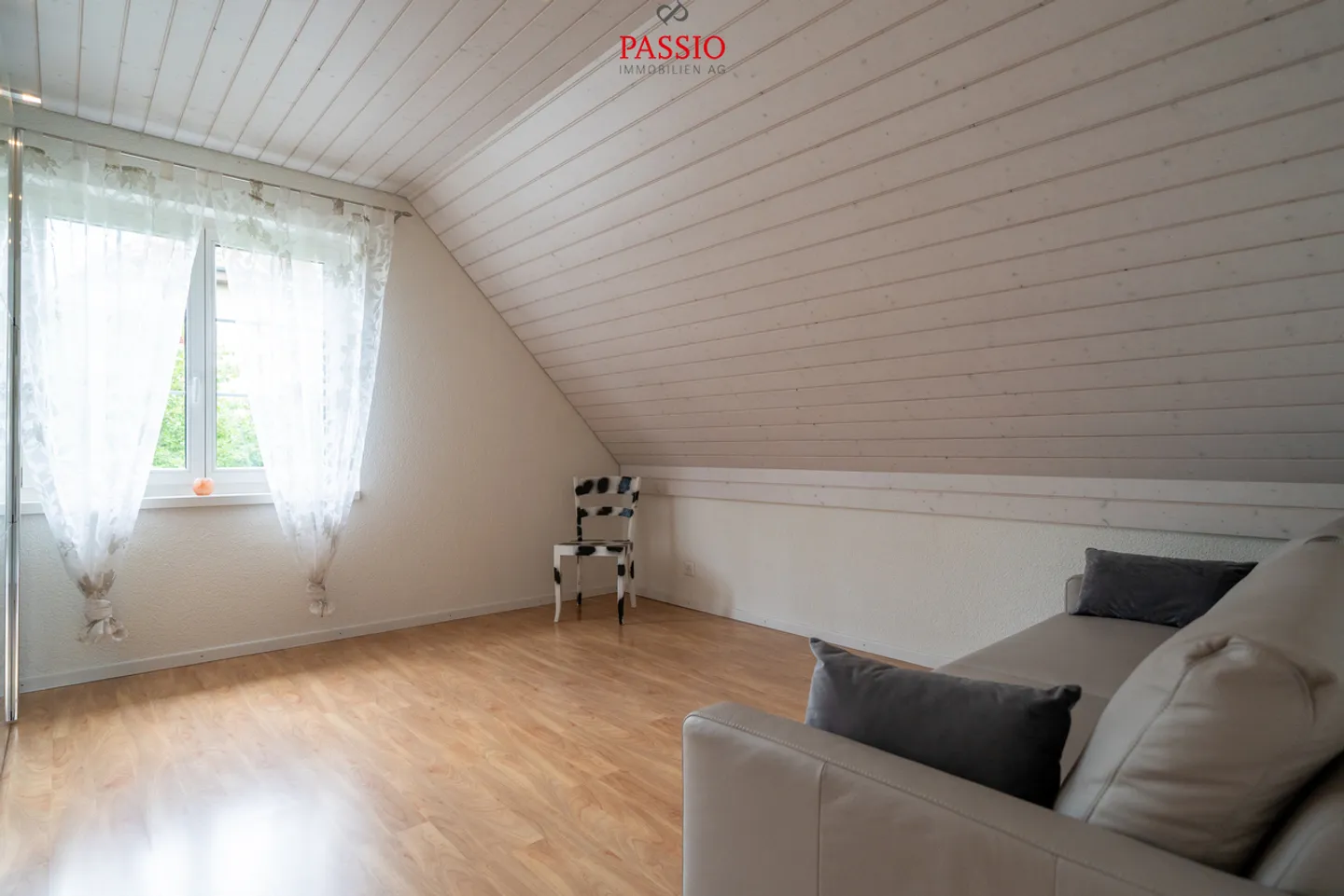 Well-maintained 6.5-room single-family house with garden idyll - Photo 23 of 44