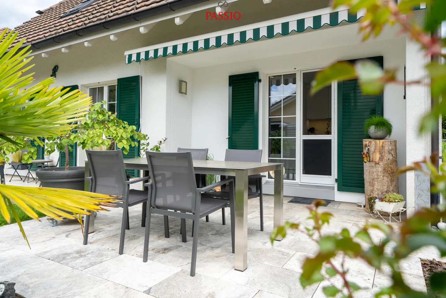 Well-maintained 6.5-room single-family house with garden idyll - Photo 29 of 44