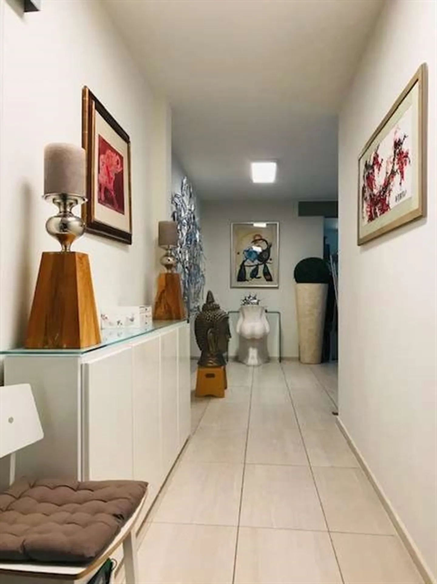 Attico di alto livello con terrazza panoramica e piscina - Foto 7 di 20