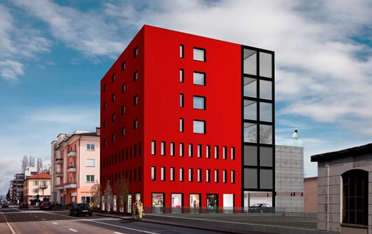 Parking spaces for rent in garage - Photo 1 of 1