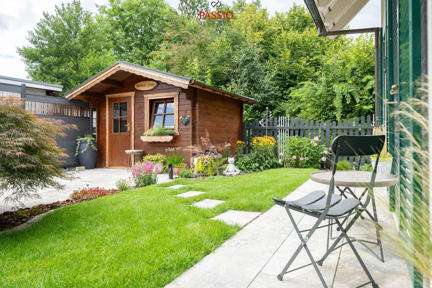 Well-maintained 6.5-room single-family house with garden idyll - Photo 32 of 44