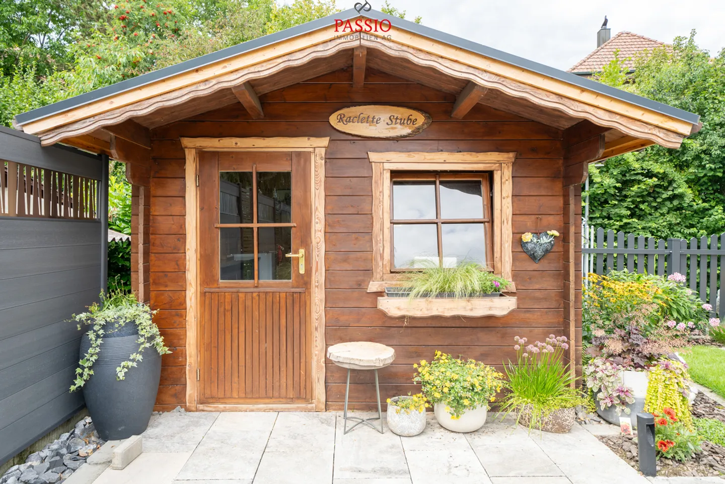 Well-maintained 6.5-room single-family house with garden idyll - Photo 33 of 44