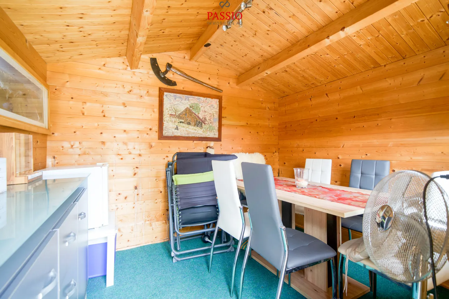 Well-maintained 6.5-room single-family house with garden idyll - Photo 34 of 44