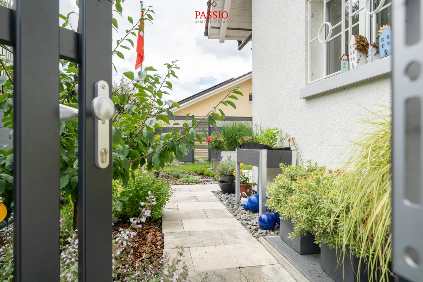 Well-maintained 6.5-room single-family house with garden idyll - Photo 38 of 44