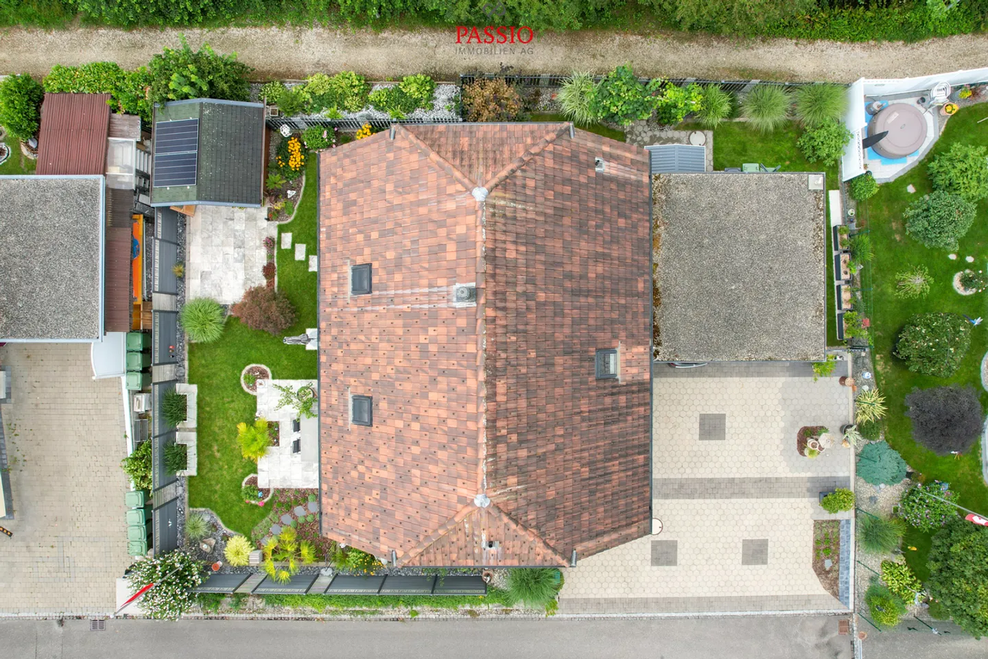 Well-maintained 6.5-room single-family house with garden idyll - Photo 40 of 44