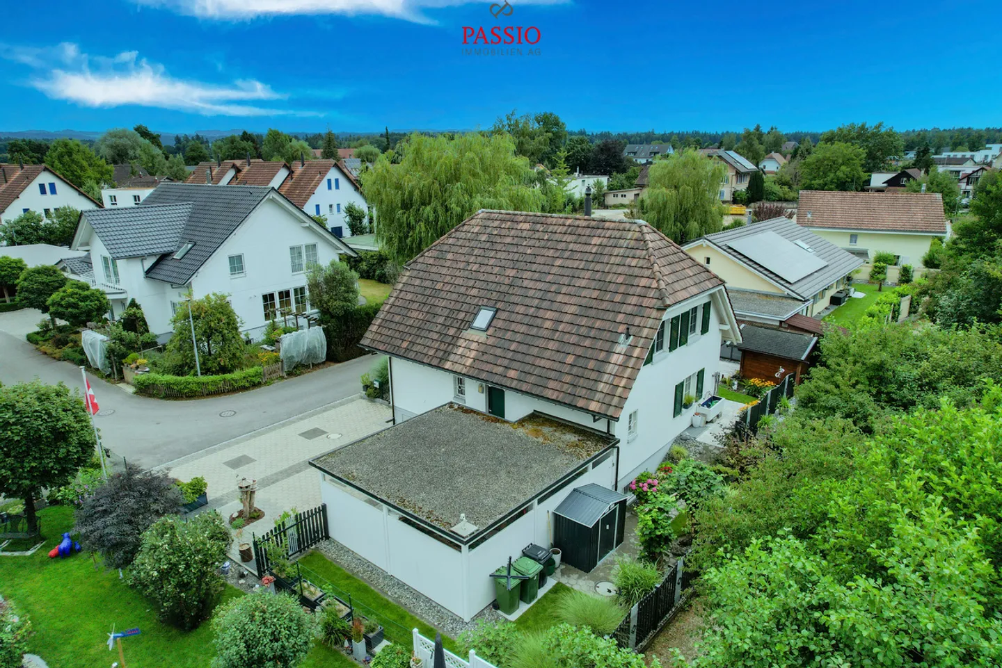 Well-maintained 6.5-room single-family house with garden idyll - Photo 41 of 44