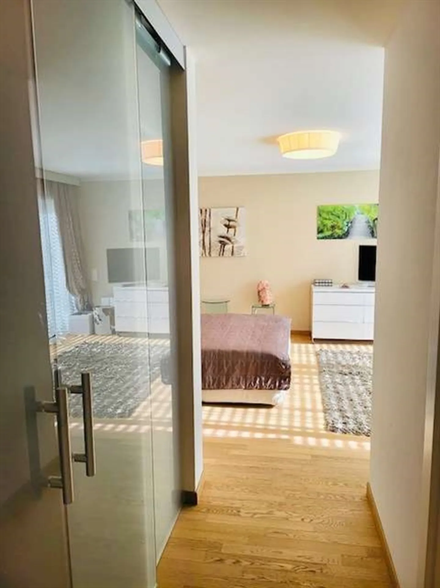 Attico di alto livello con terrazza panoramica e piscina - Foto 16 di 20