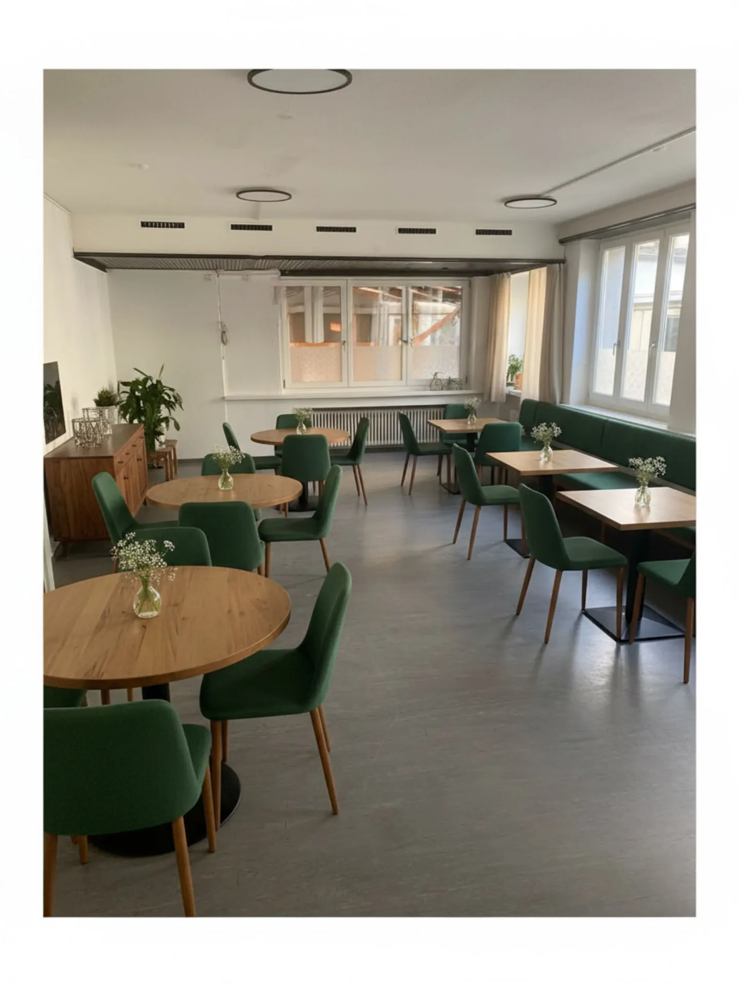 Restaurant attrayant au cœur de Rorschach – Votre opportunité! - Photo 1 sur 10