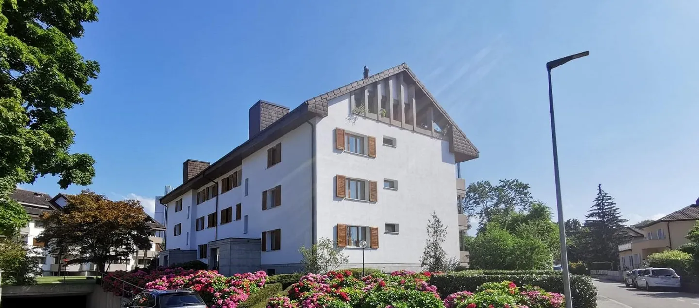 Geräumige Wohnung in Aarau - Foto 1 von 5
