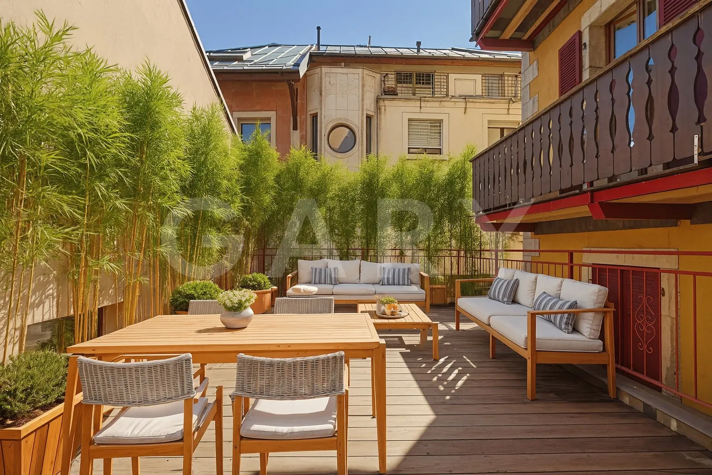 Magnifico appartamento di prestigio con terrazza - Foto 3 di 16