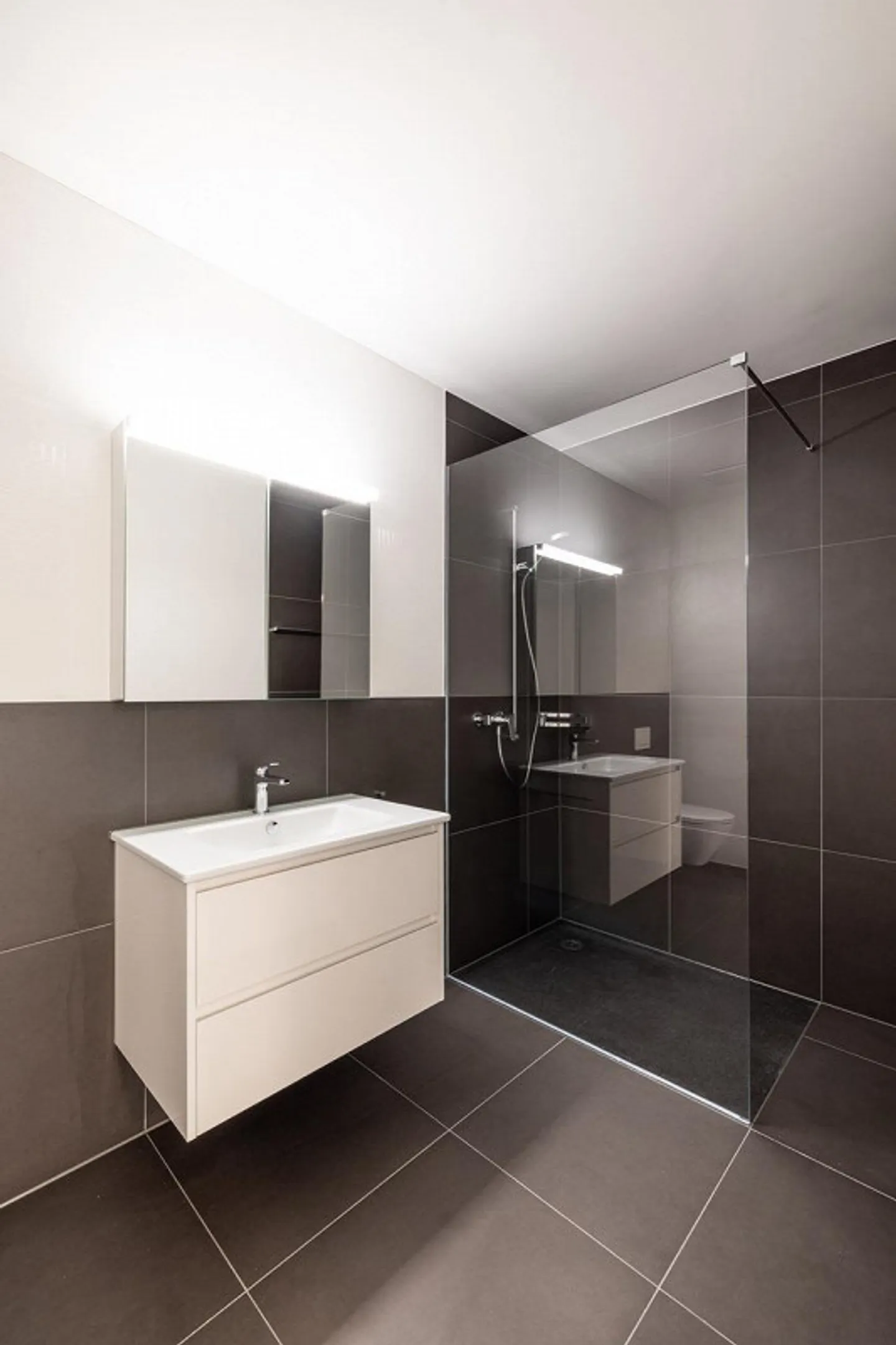 Belle appartement de 3,5 pièces à Wohlenschwil - Photo 5 sur 7