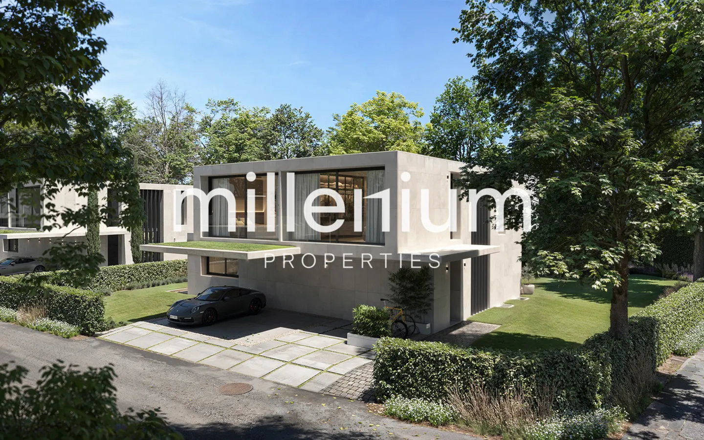 Villa contemporanea vicino al Lago di Ginevra - Foto 3 di 13