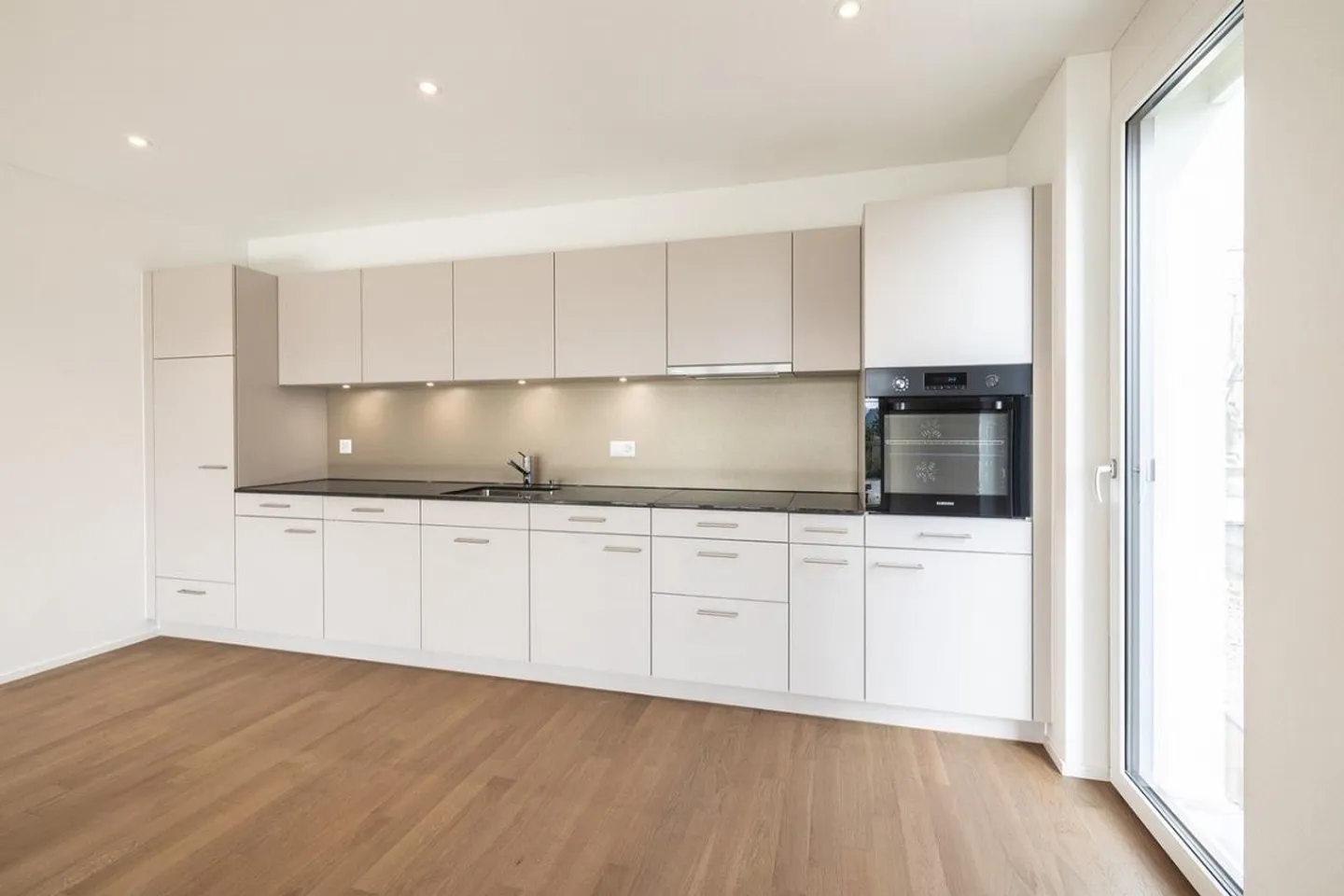 Belle appartement de 3,5 pièces à Wohlenschwil - Photo 1 sur 7