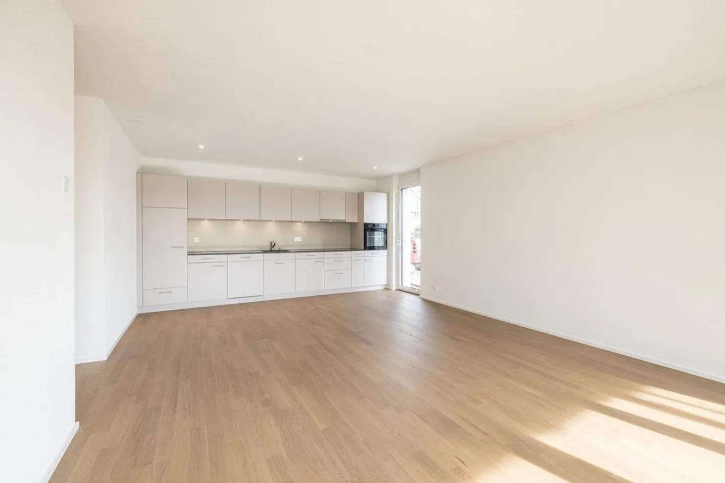 Belle appartement de 3,5 pièces à Wohlenschwil - Photo 2 sur 7