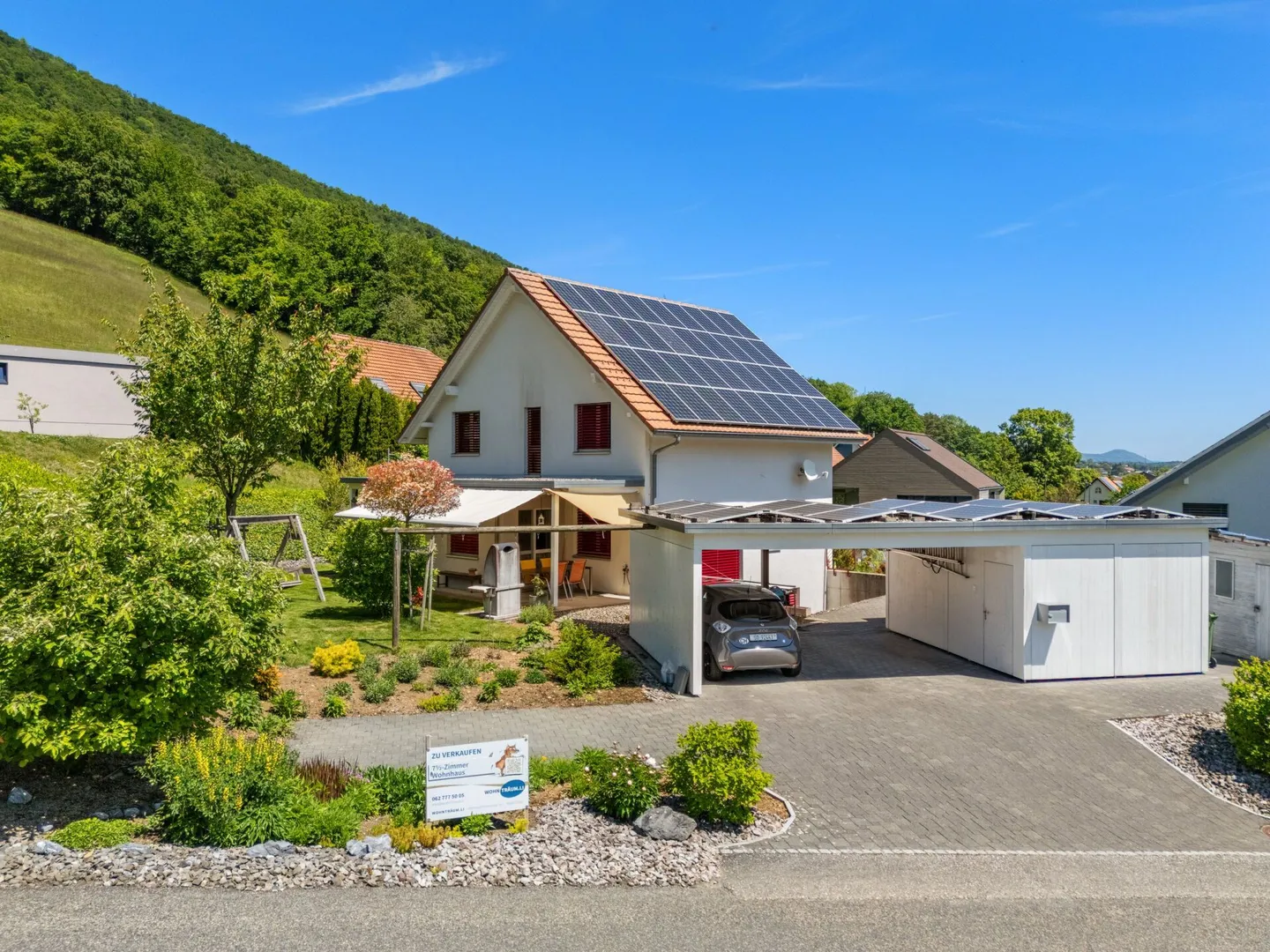 Charmantes Einfamilienhaus in Mahren - Foto 22 von 26