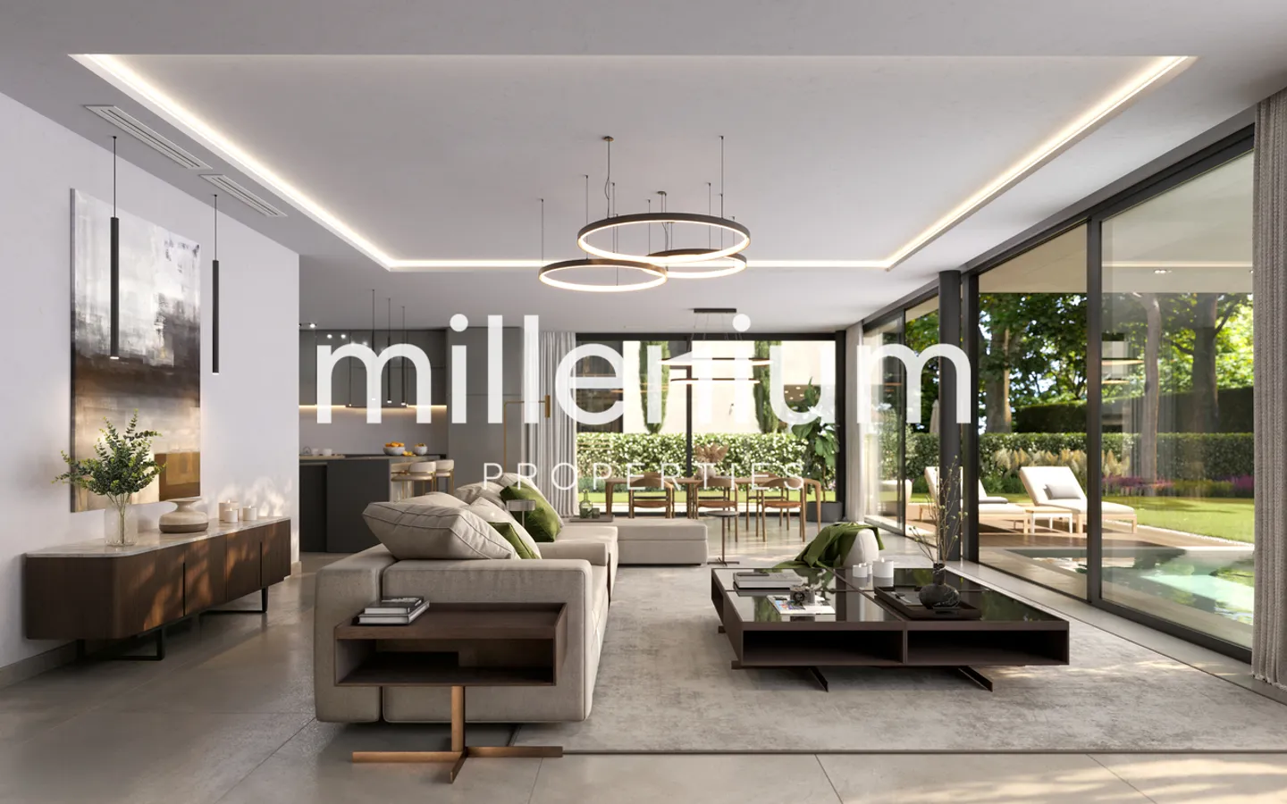 Villa contemporanea vicino al Lago di Ginevra - Foto 5 di 13