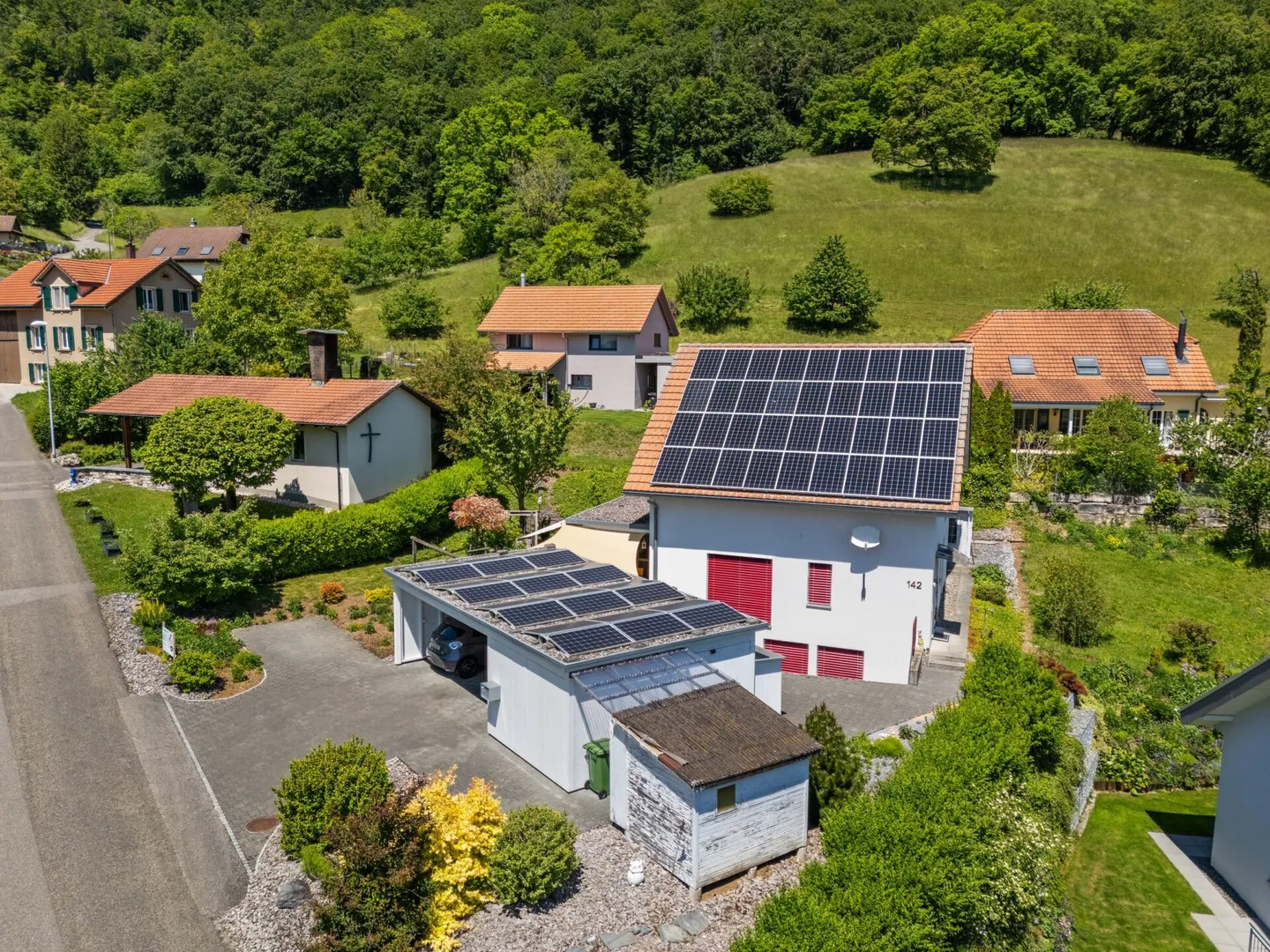 Charmantes Einfamilienhaus in Mahren - Foto 24 von 26