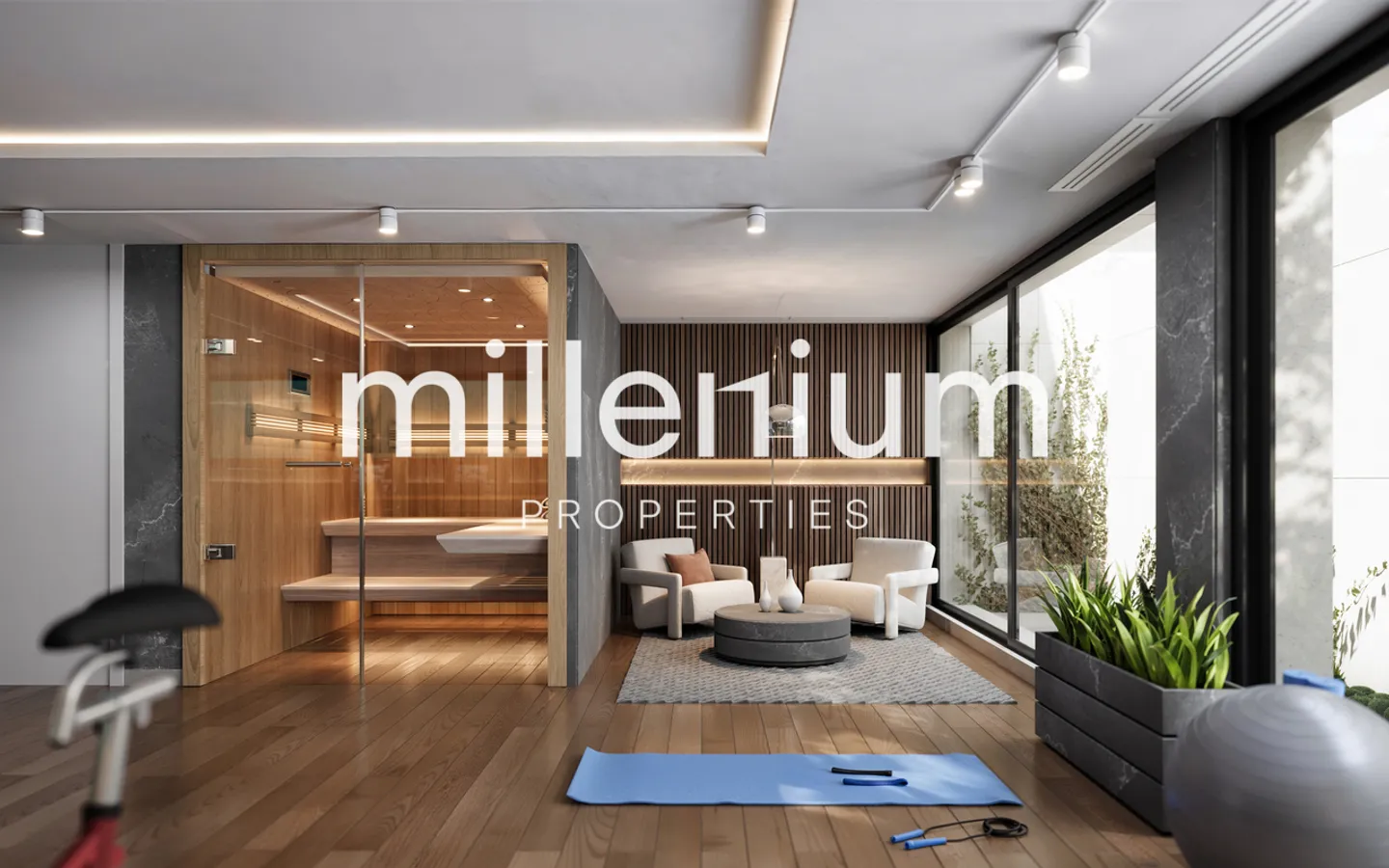Villa contemporanea vicino al Lago di Ginevra - Foto 12 di 13