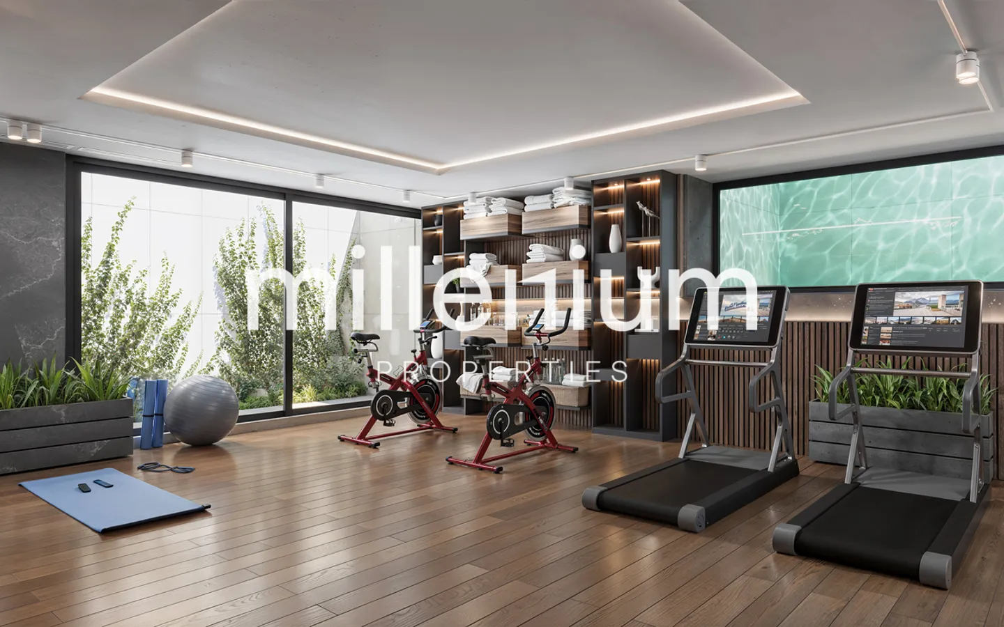 Villa contemporanea vicino al Lago di Ginevra - Foto 11 di 13