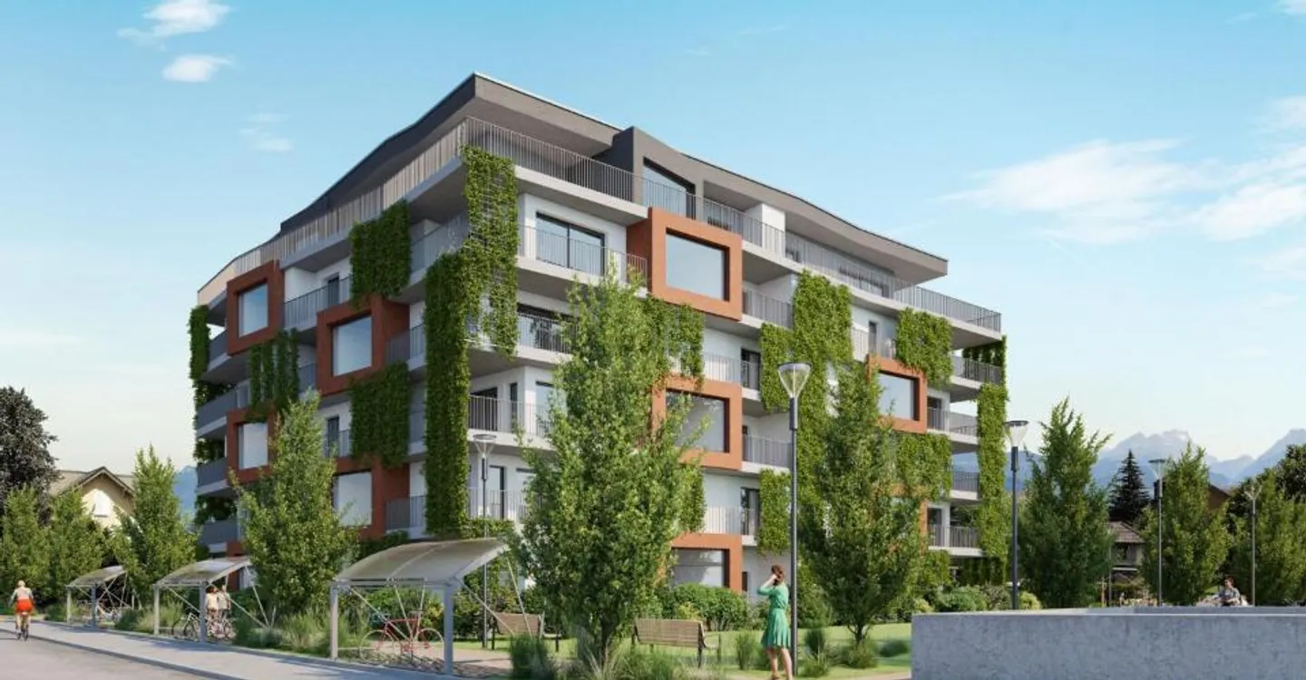 Parcheggio sotterraneo a Monthey - Foto 4 di 8