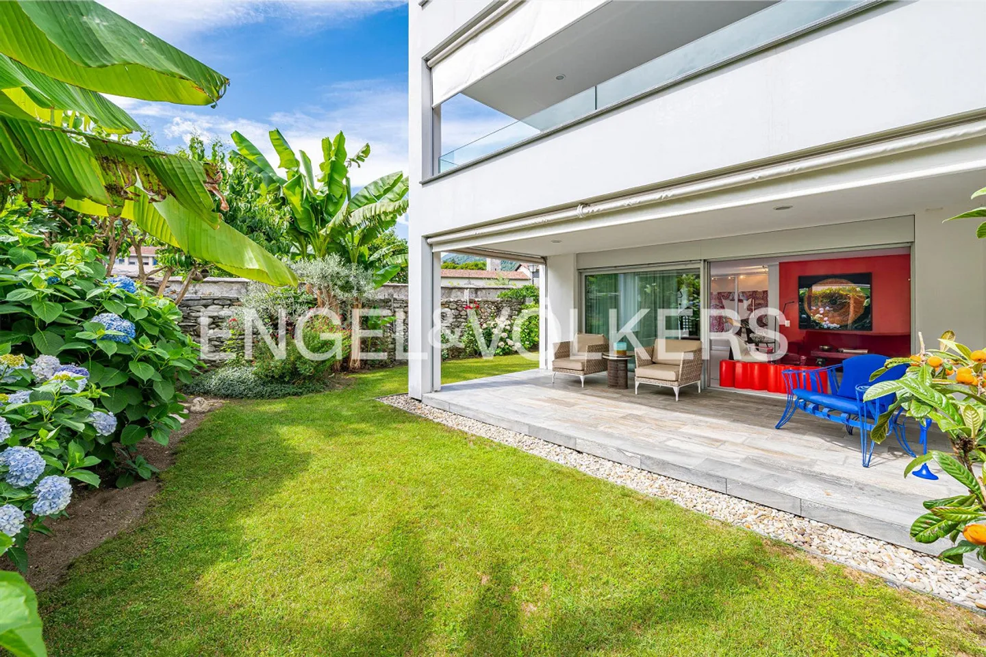 Villa Rubino - Duplex Jardin Designer (65) - Photo 3 sur 8