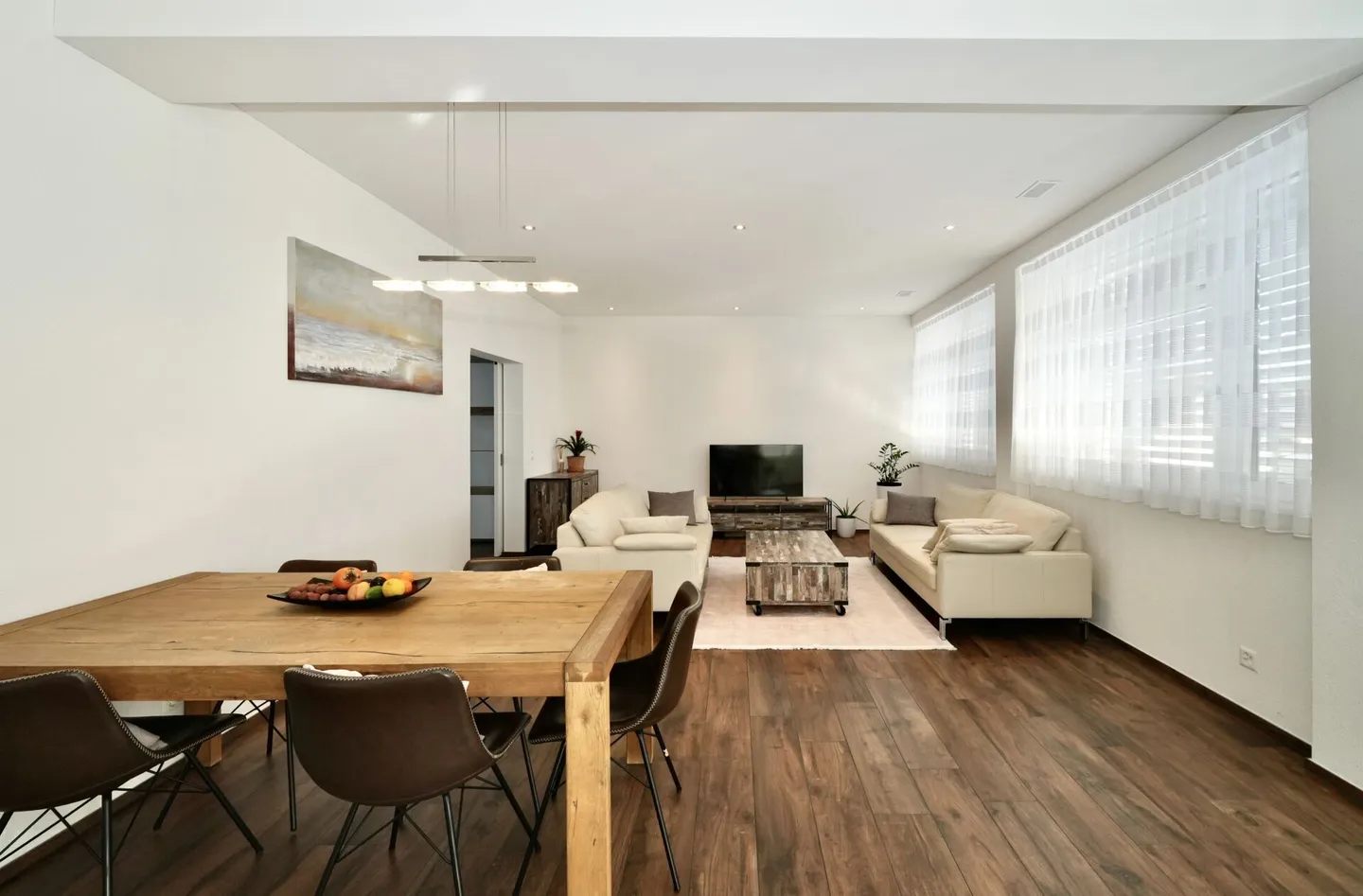 Geräumige 3.5-Zimmerwohnung - Foto 3 von 6