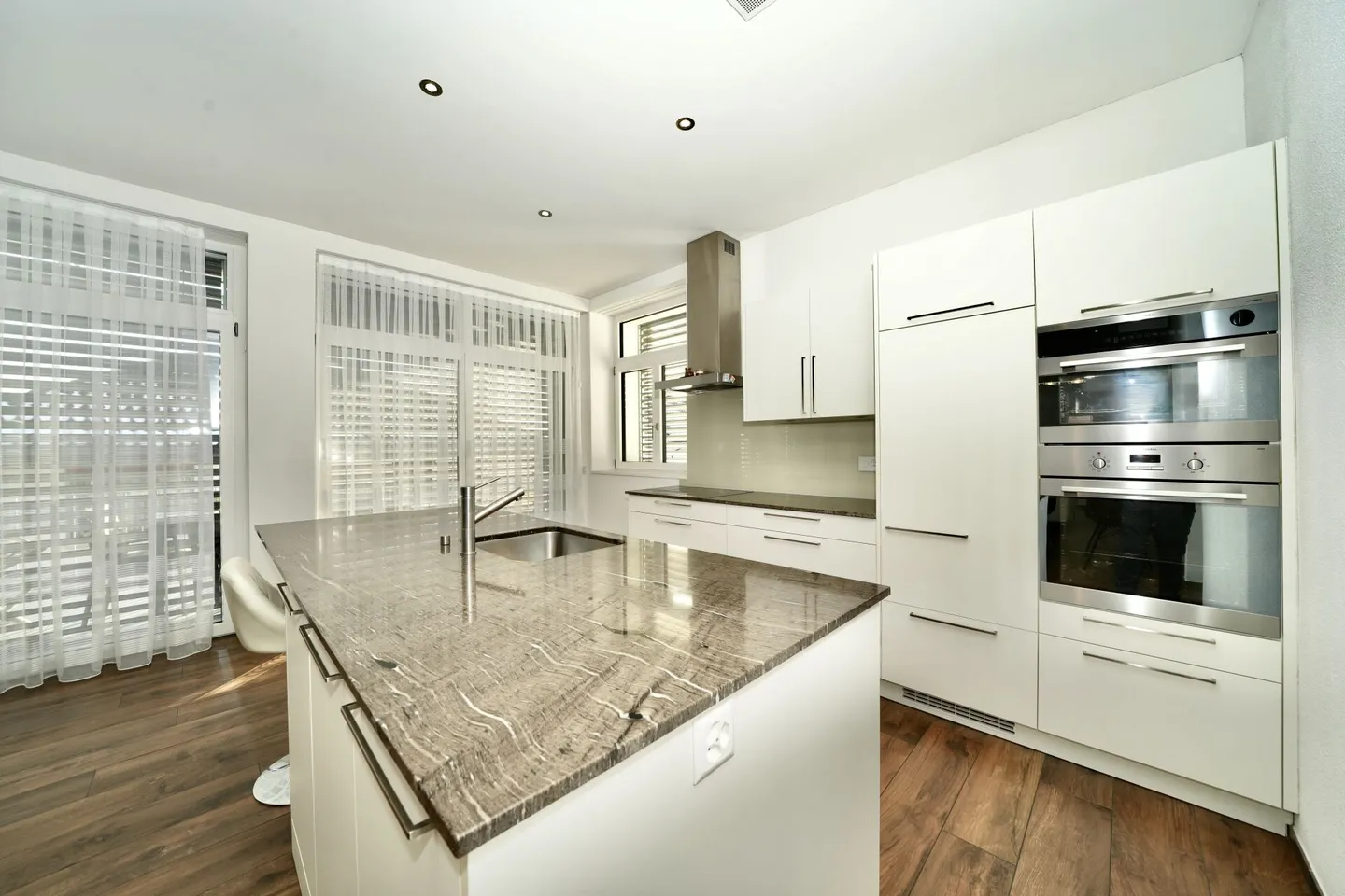 Geräumige 3.5-Zimmerwohnung - Foto 5 von 6