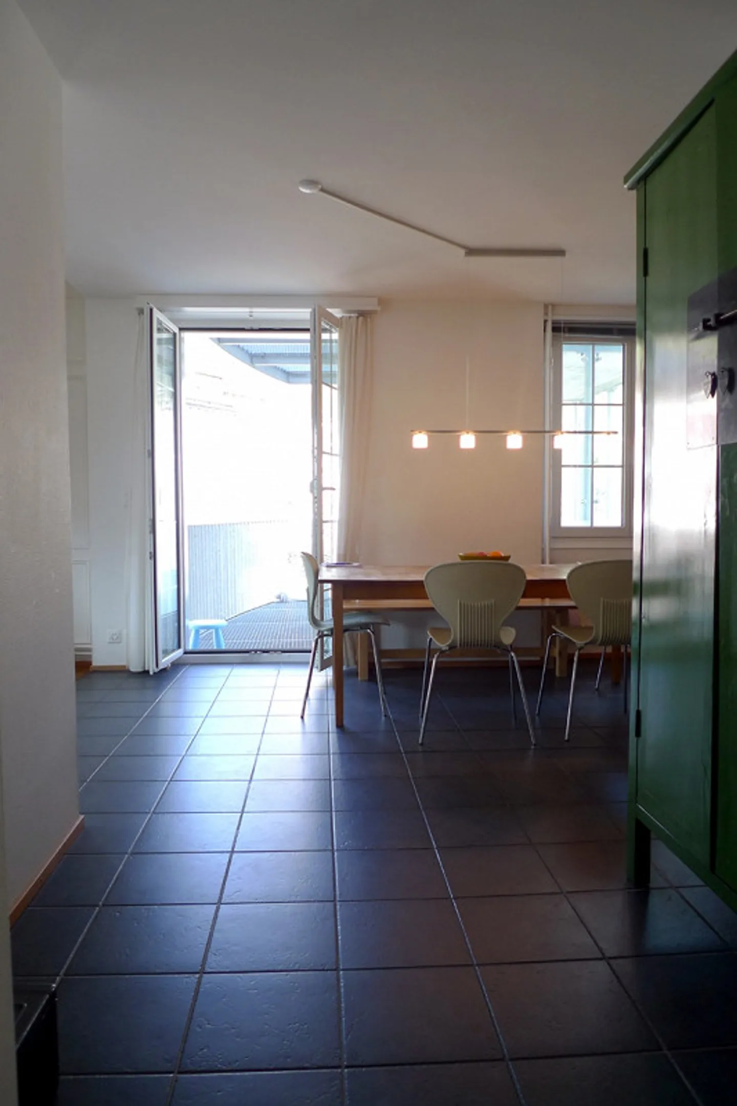 Ampio appartamento di 6,5 stanze / 15 minuti dal centro di San Gallo - Foto 4 di 13