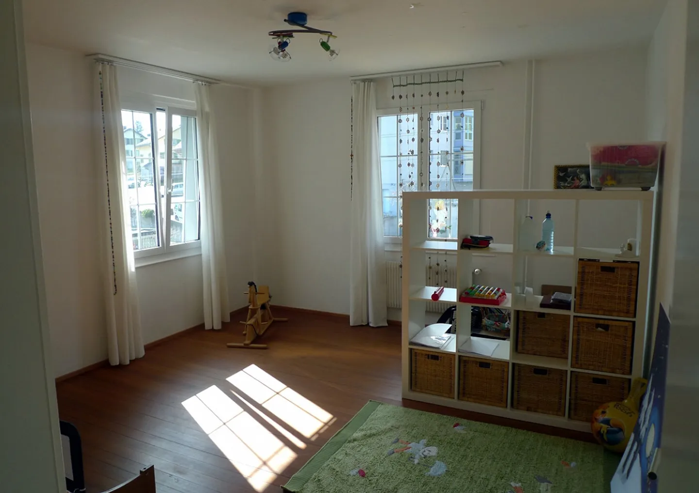 Ampio appartamento di 6,5 stanze / 15 minuti dal centro di San Gallo - Foto 5 di 13