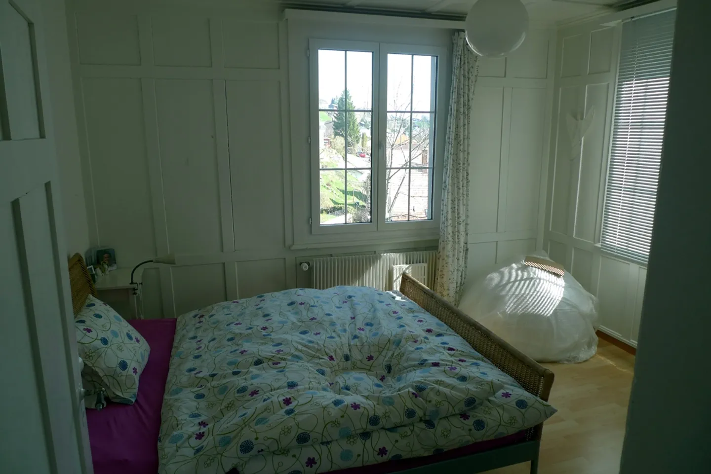 Ampio appartamento di 6,5 stanze / 15 minuti dal centro di San Gallo - Foto 7 di 13