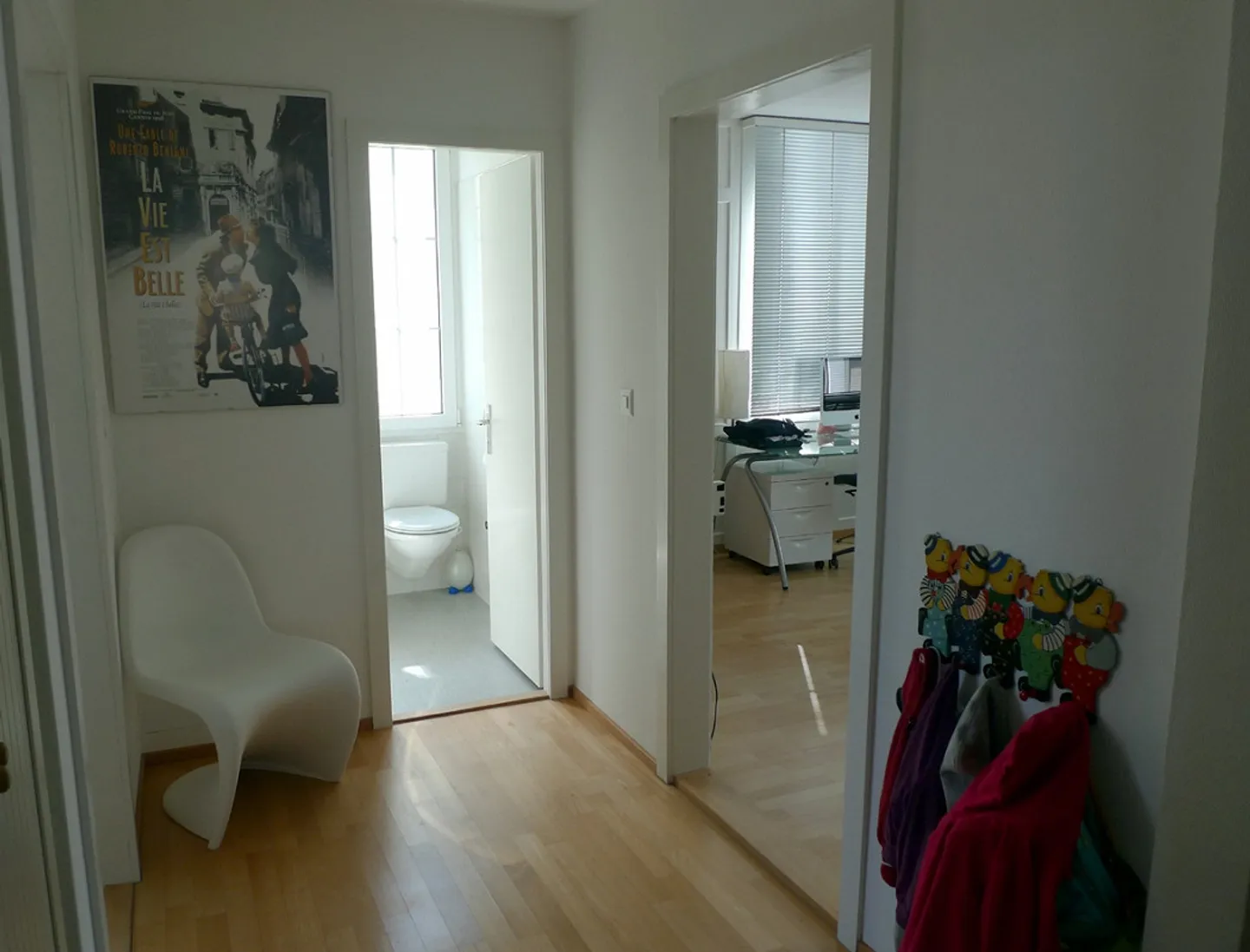 Ampio appartamento di 6,5 stanze / 15 minuti dal centro di San Gallo - Foto 9 di 13