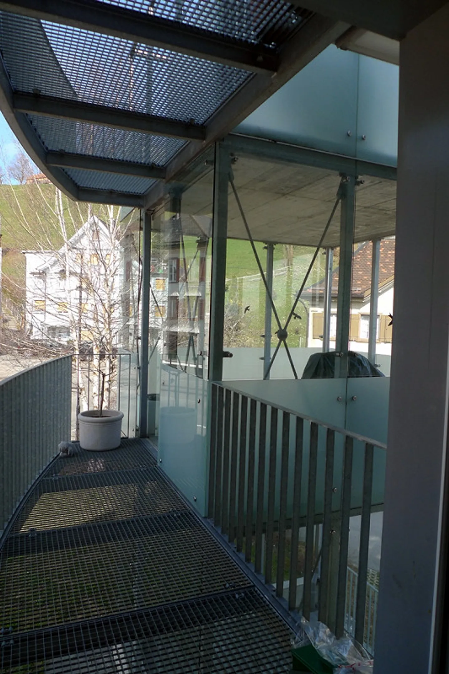 Ampio appartamento di 6,5 stanze / 15 minuti dal centro di San Gallo - Foto 13 di 13