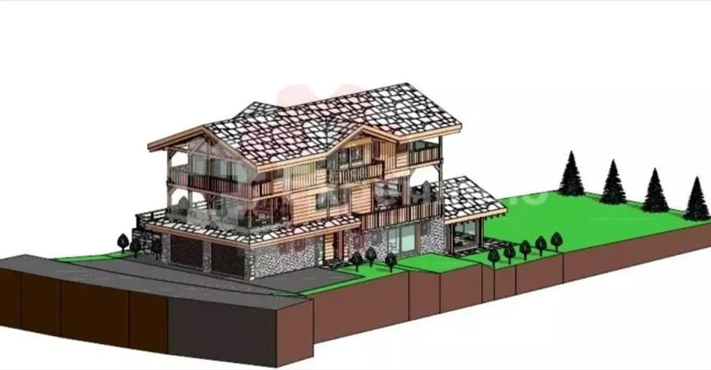 Chalet Luxueux à Haute-Nendaz : Des Commodités Modernes Vous Attendent ! - Photo 1 sur 4